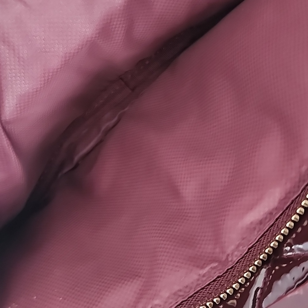 MZ Wallace Downtown Crosby Crossbody Bag In Port Lacquer - Picture 10 of 14